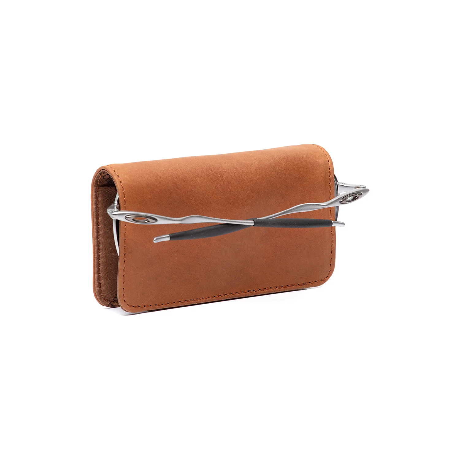 Glasses Case Cognac Maplewood - Image 9