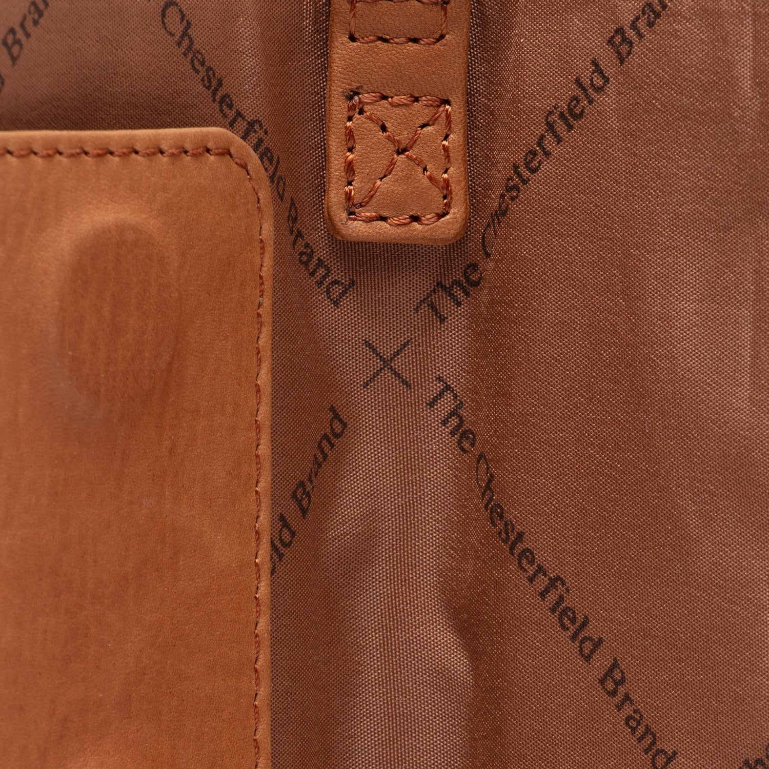 Glasses Case Cognac Maplewood - Image 8