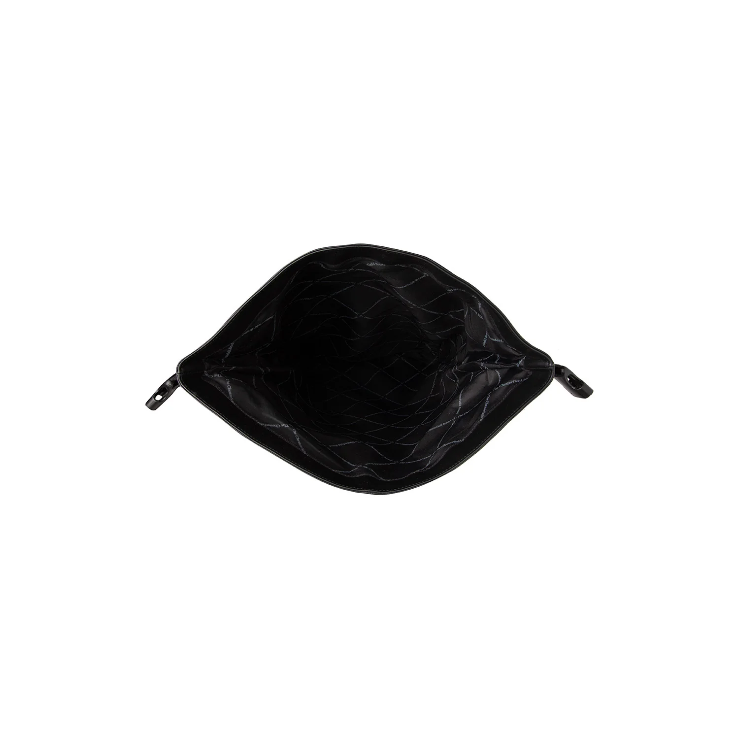 Leather Backpack Black Liverpool - Image 4