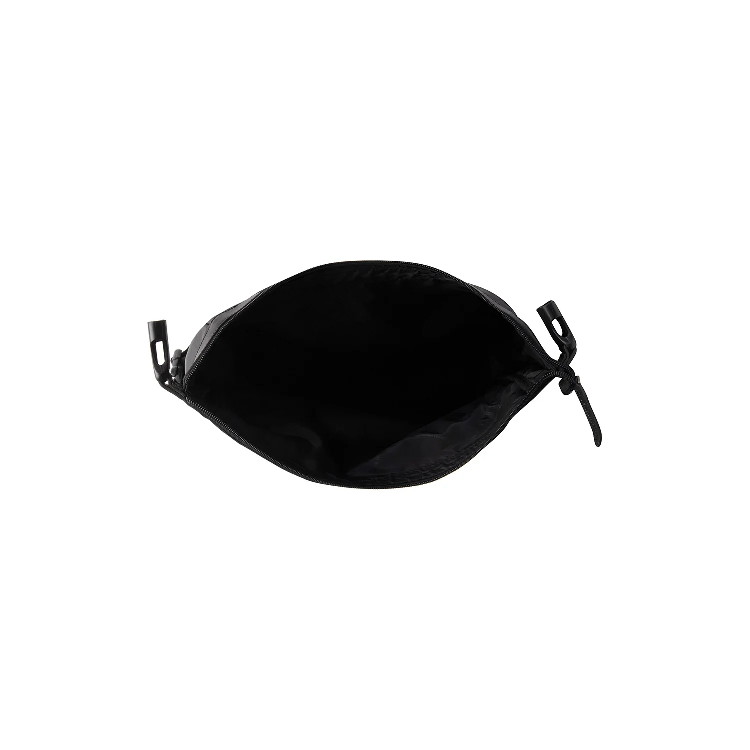 Leather Backpack Black Remo - Image 8