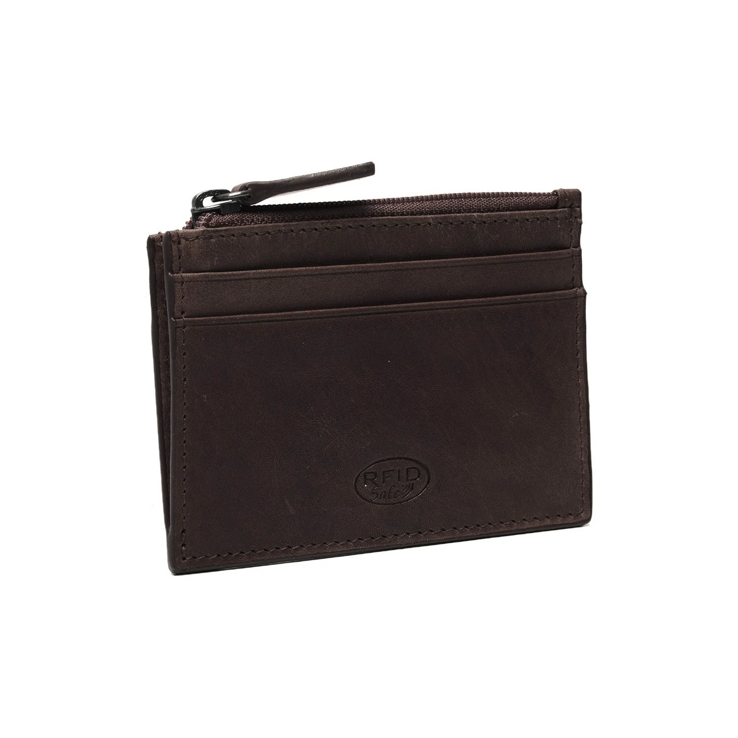 Gift Set Leather Wallet Brown Sorraia - Image 19