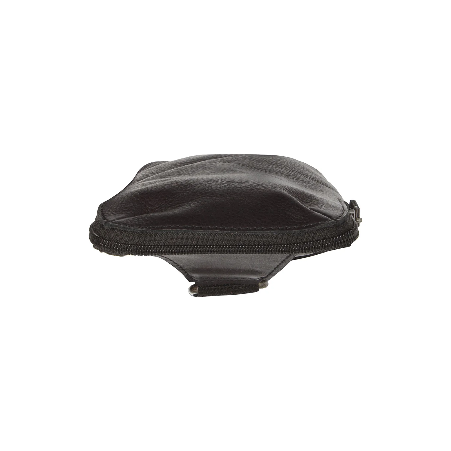 Leather Sling Bag Black Cambridge - Image 4