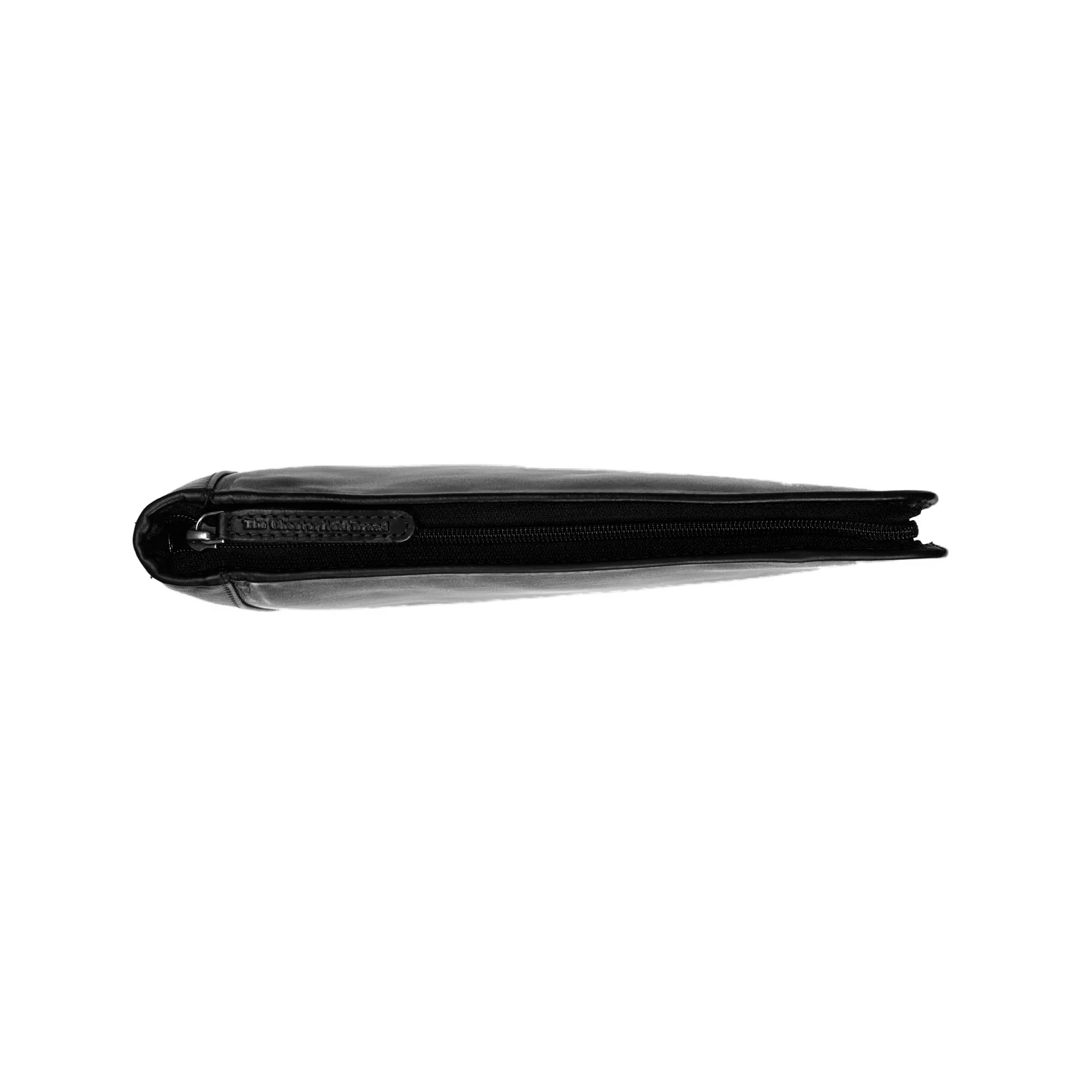 Leather Document Case Black Barnet - Image 4
