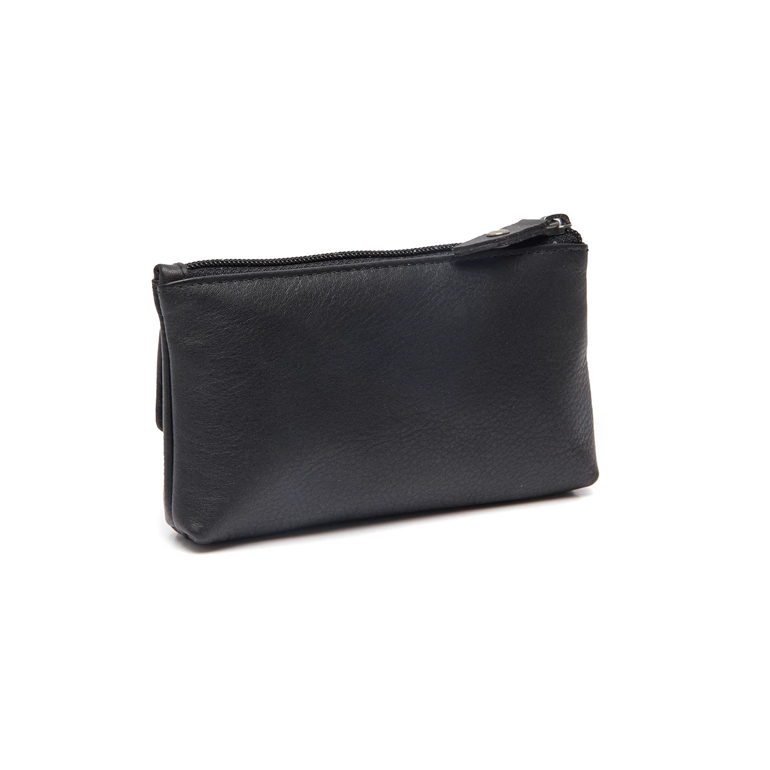 Leather Key Pouch Black Torano - Image 6