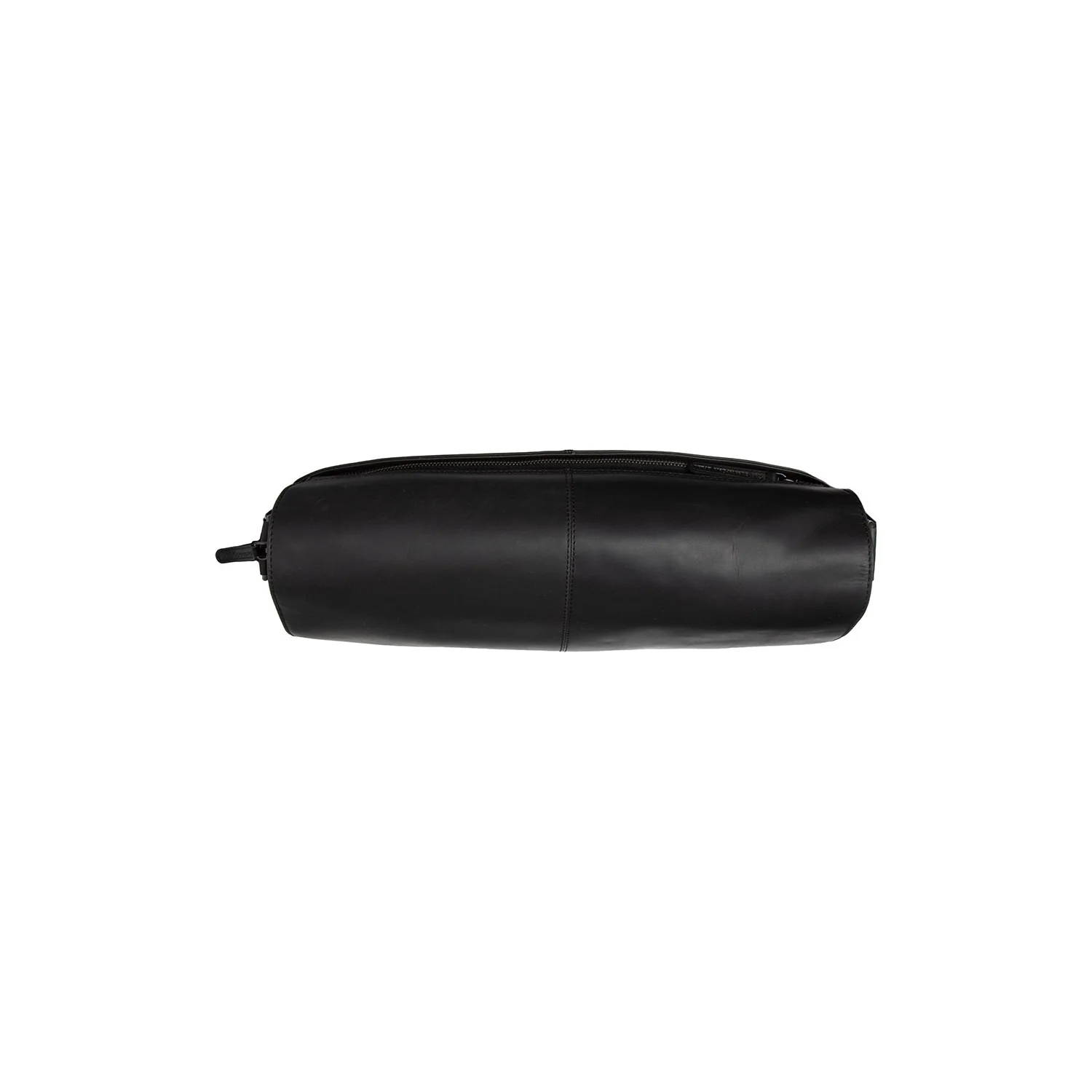 Leather Laptop Bag Black Richard - Image 6