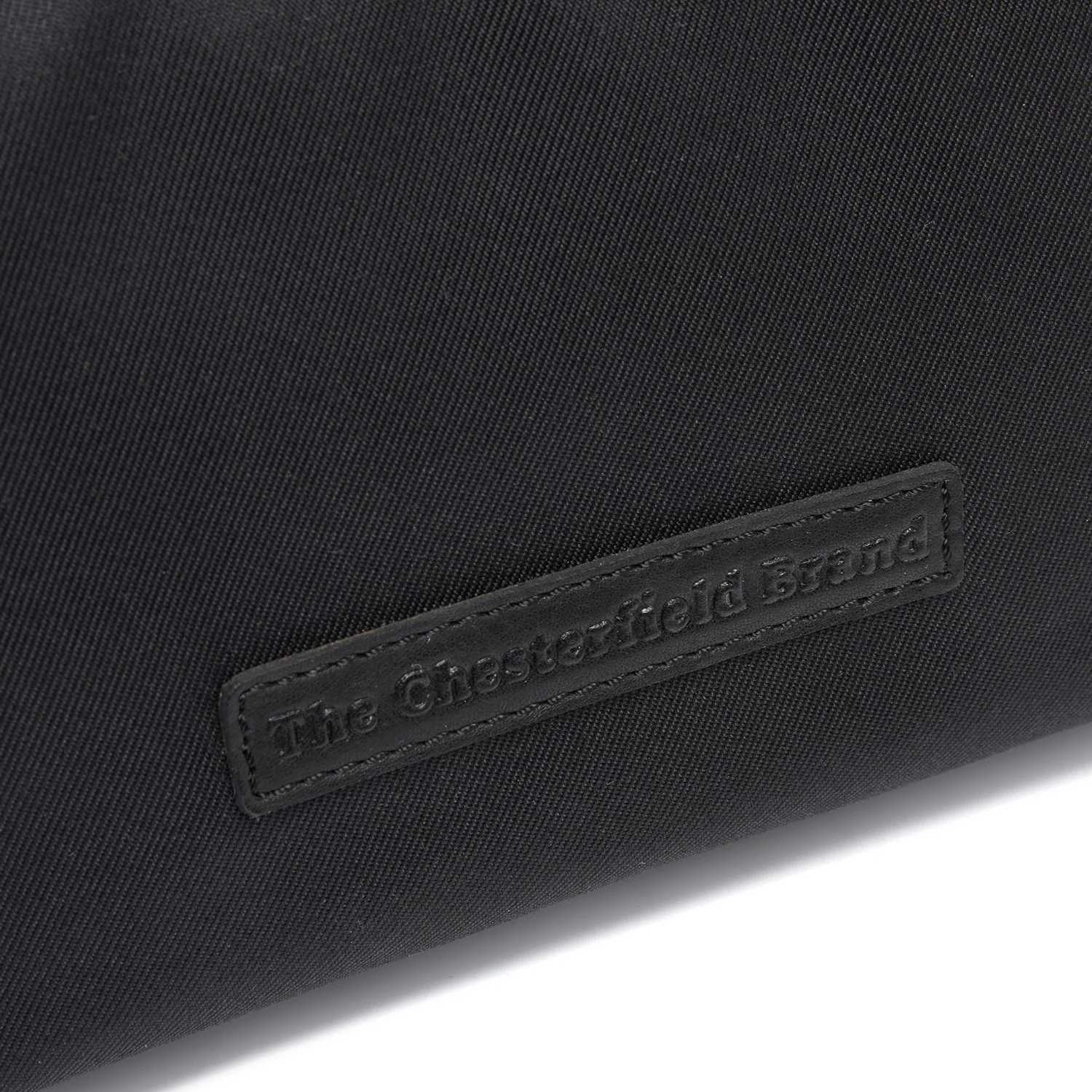 Leather Shoulder Bag Black Lovund - Image 5