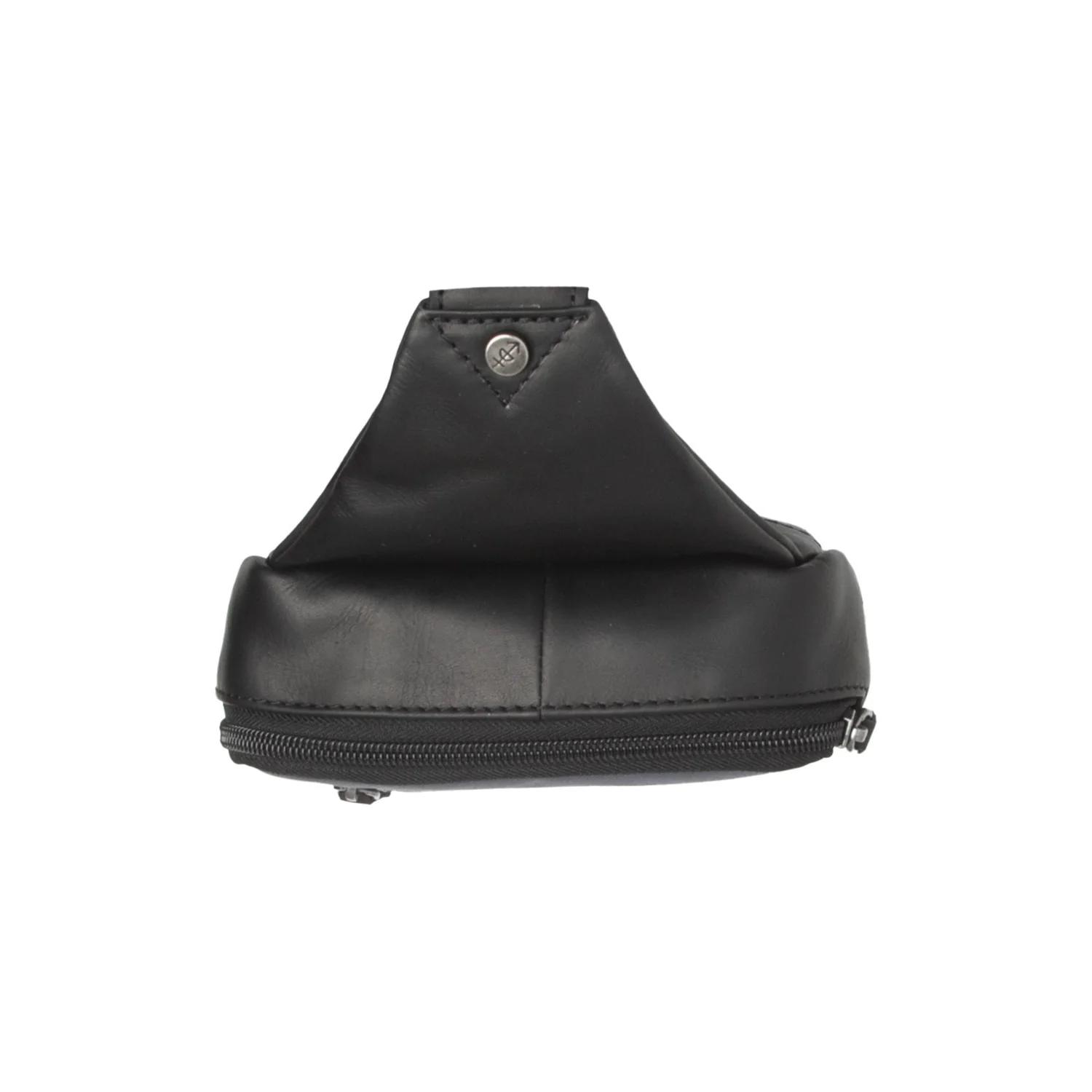 Leather Sling Bag Light Grey Salla - Image 3
