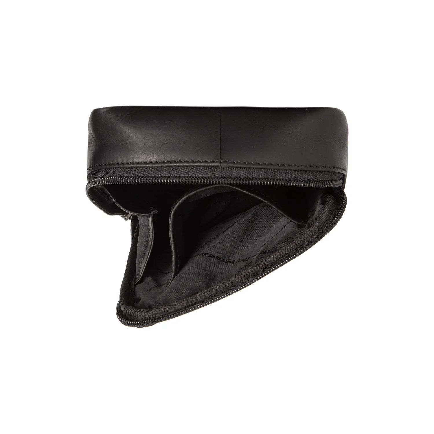 Leather Sling Bag Navy Salla - Image 5
