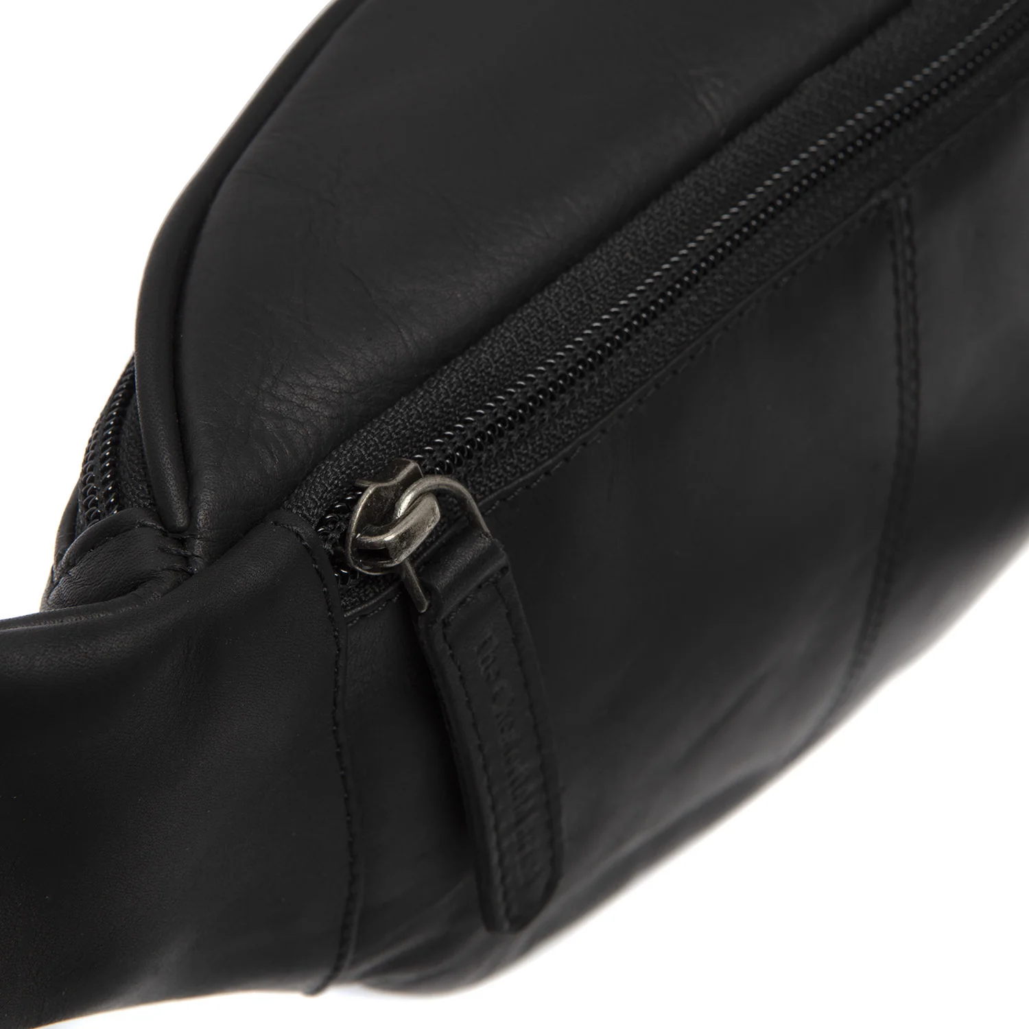 Leather Waist Pack Black Jack - Image 6