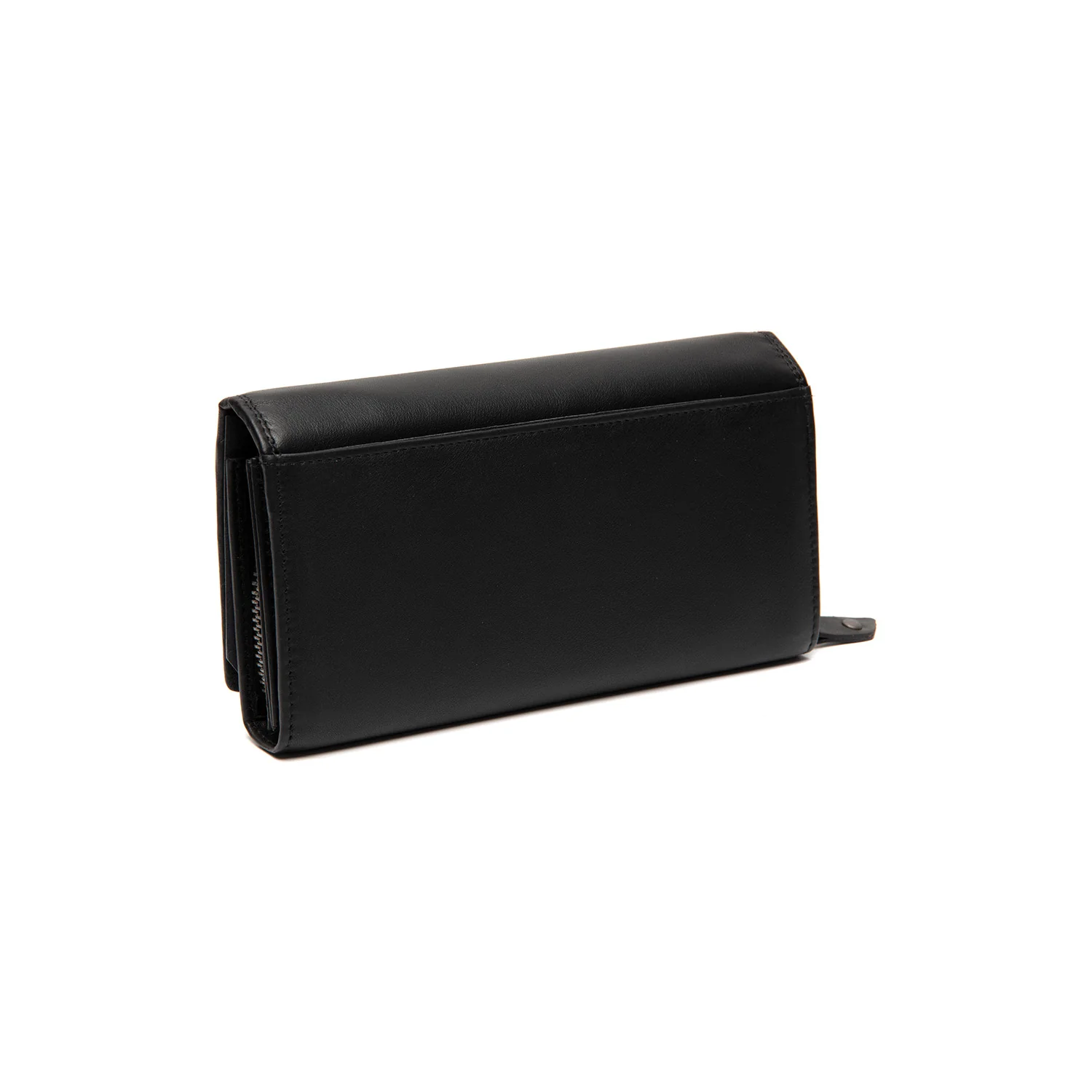 Leather Wallet Black Arvento - Image 6