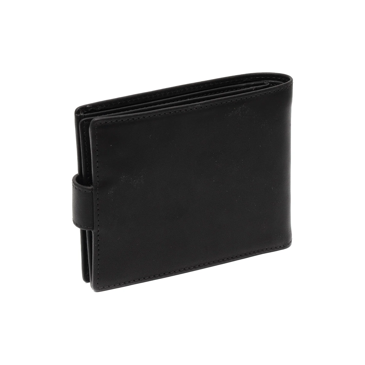 Leather Wallet Black Curtis - Image 7