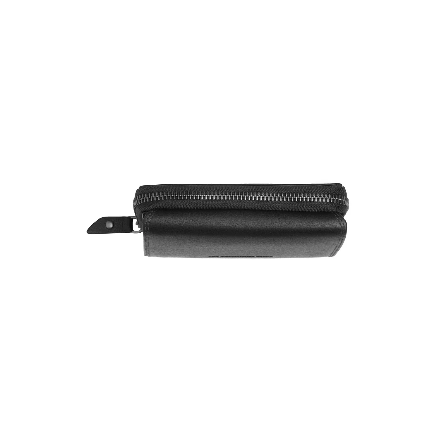 Leather Wallet Black Doniva - Image 3