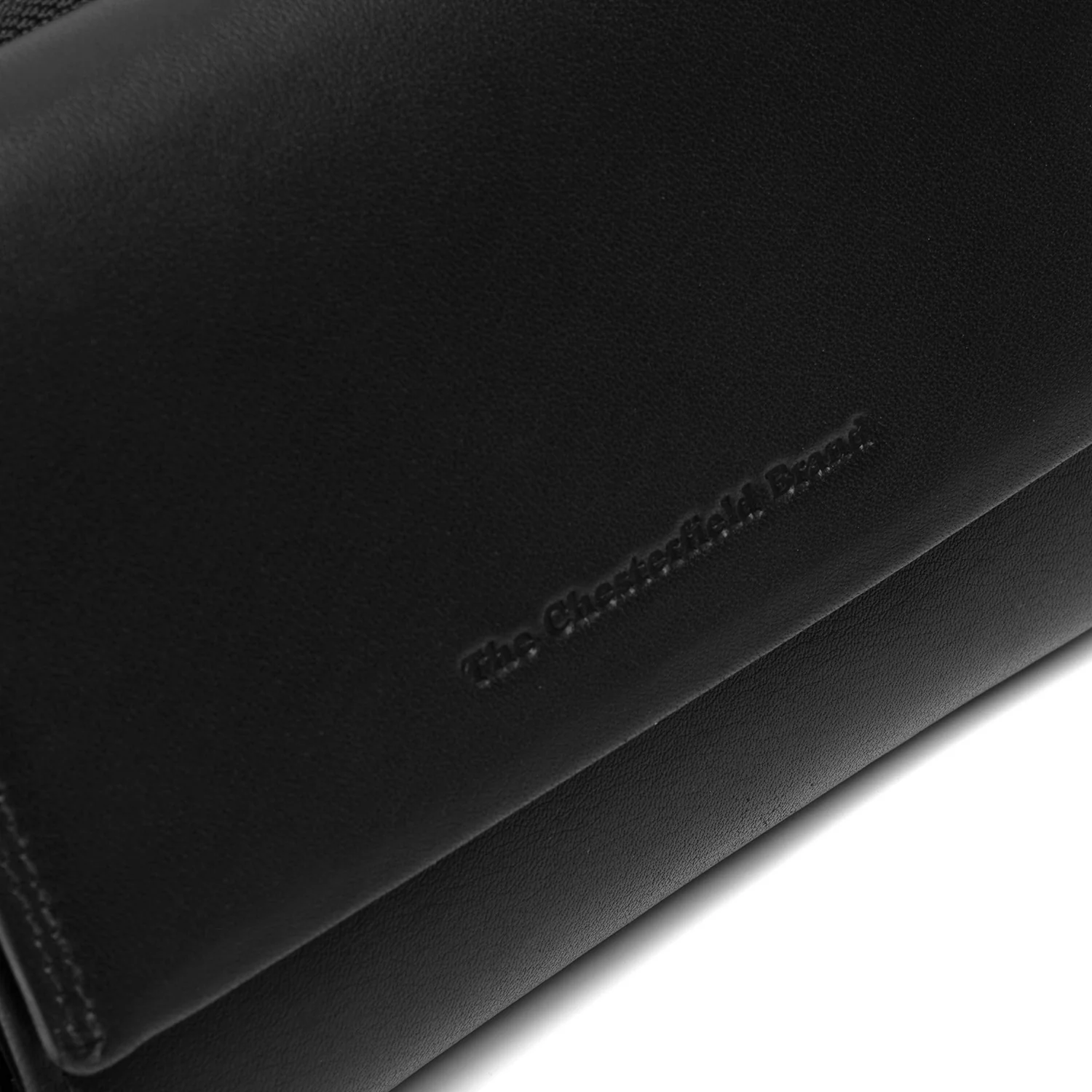 Leather Wallet Black Doniva - Image 4