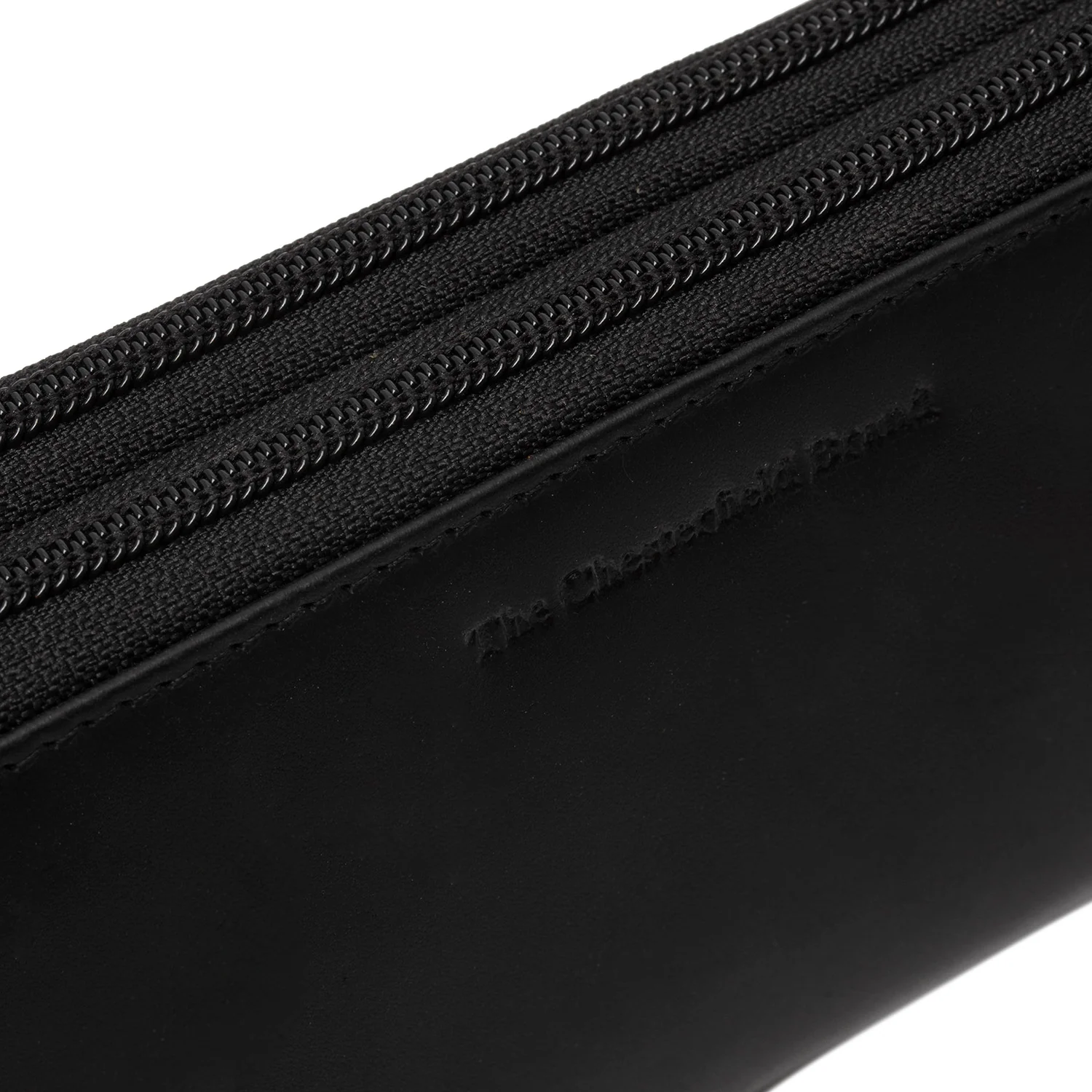 Leather Wallet Black Hadley - Image 7