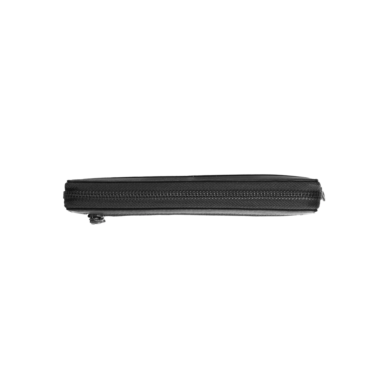 Leather Wallet Black Halle - Image 6