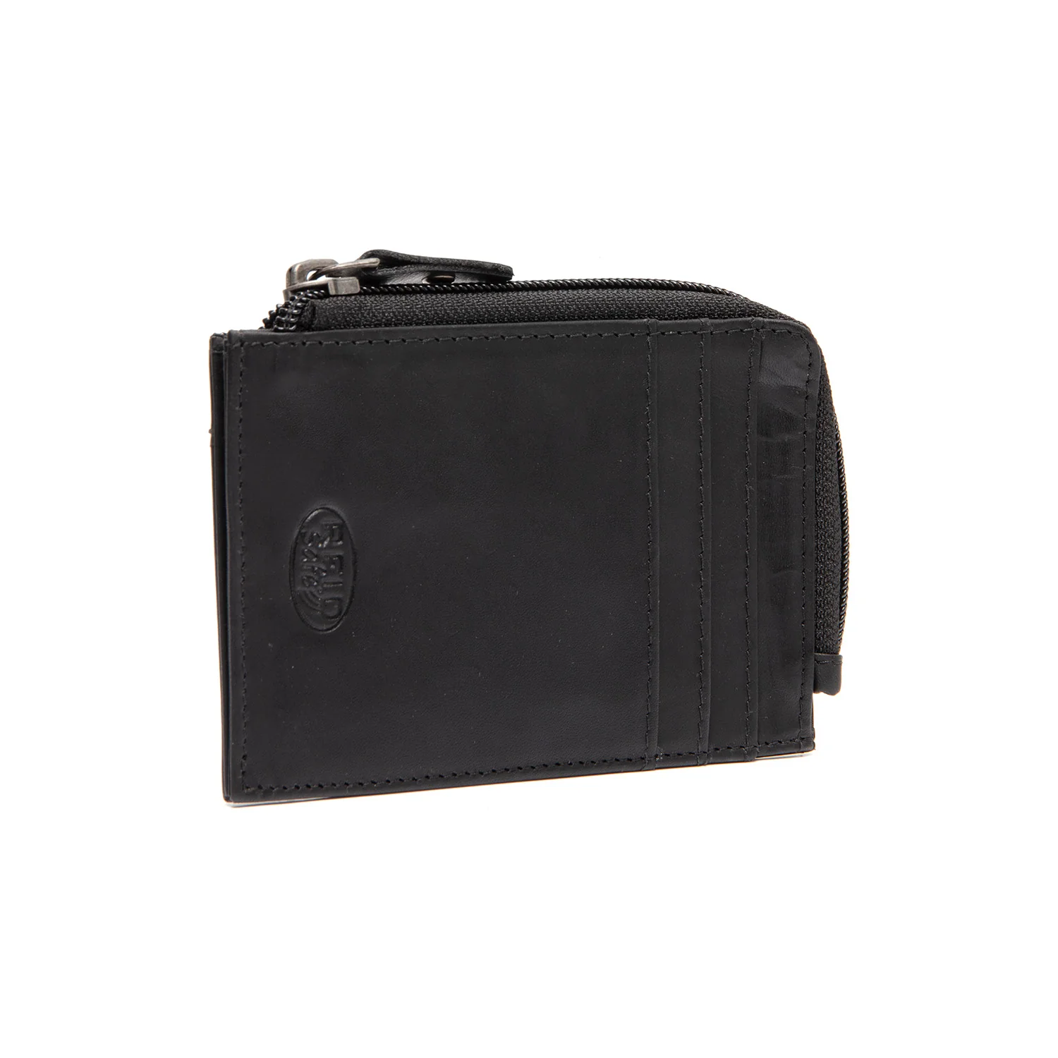 Leather Wallet Black Livenza - Image 6