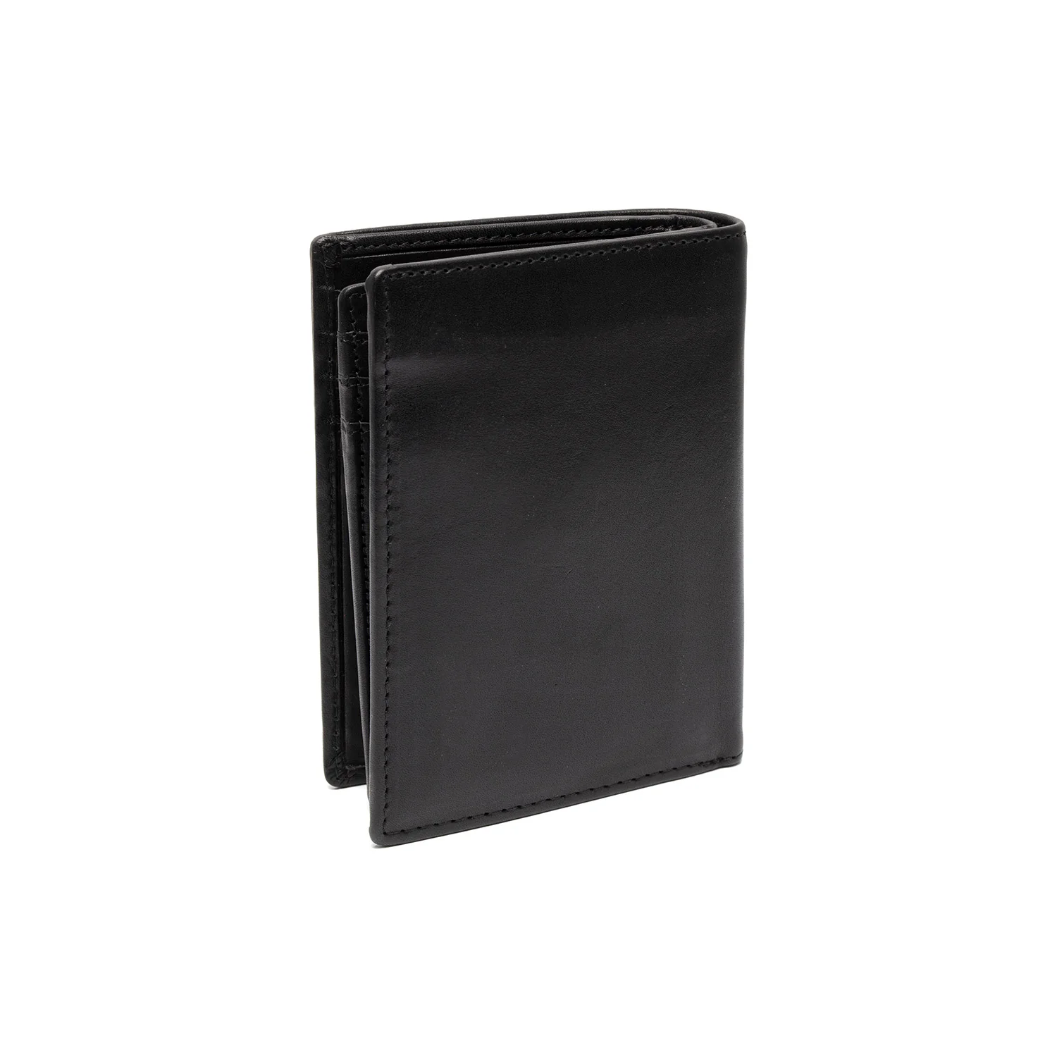 Leather Wallet Black Manerba - Image 6