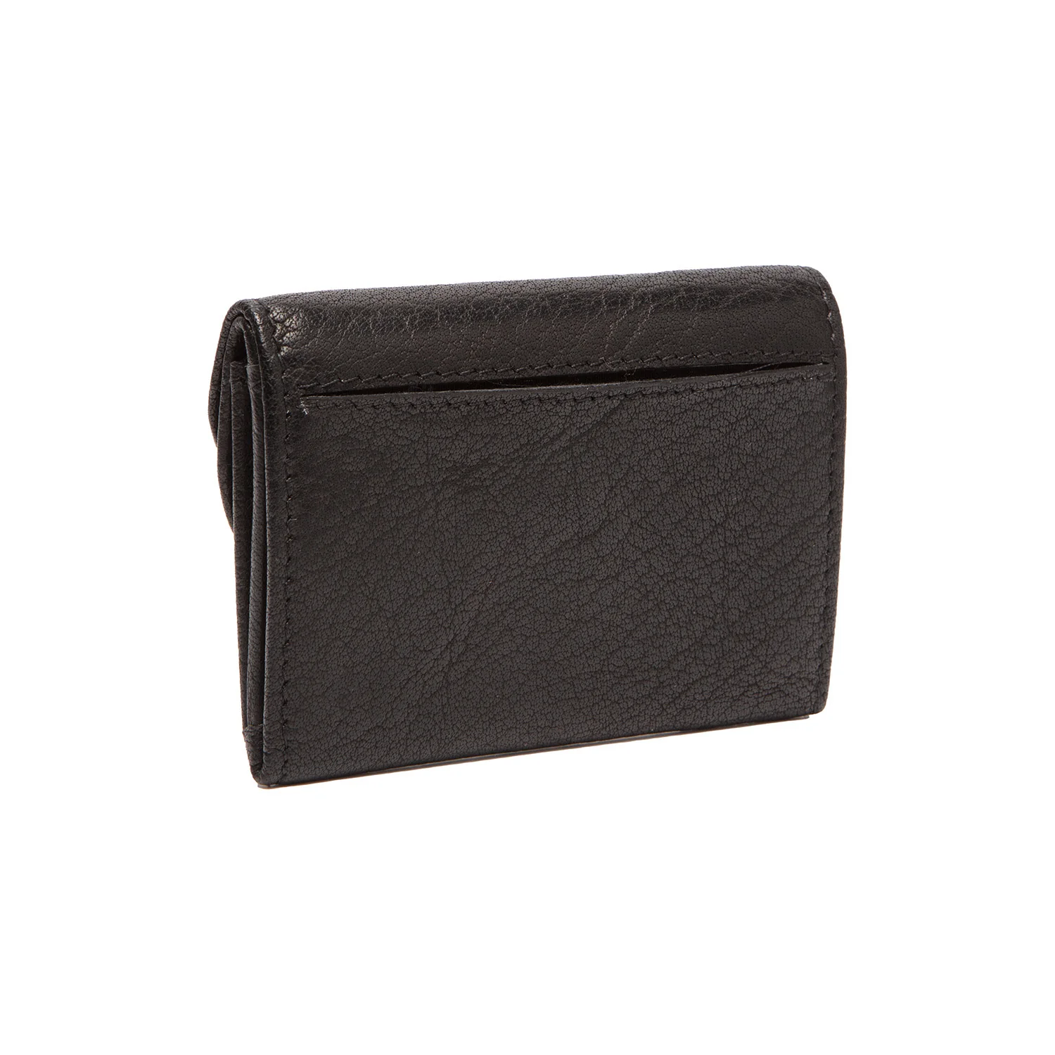 Leather Wallet Black Newton - Image 5