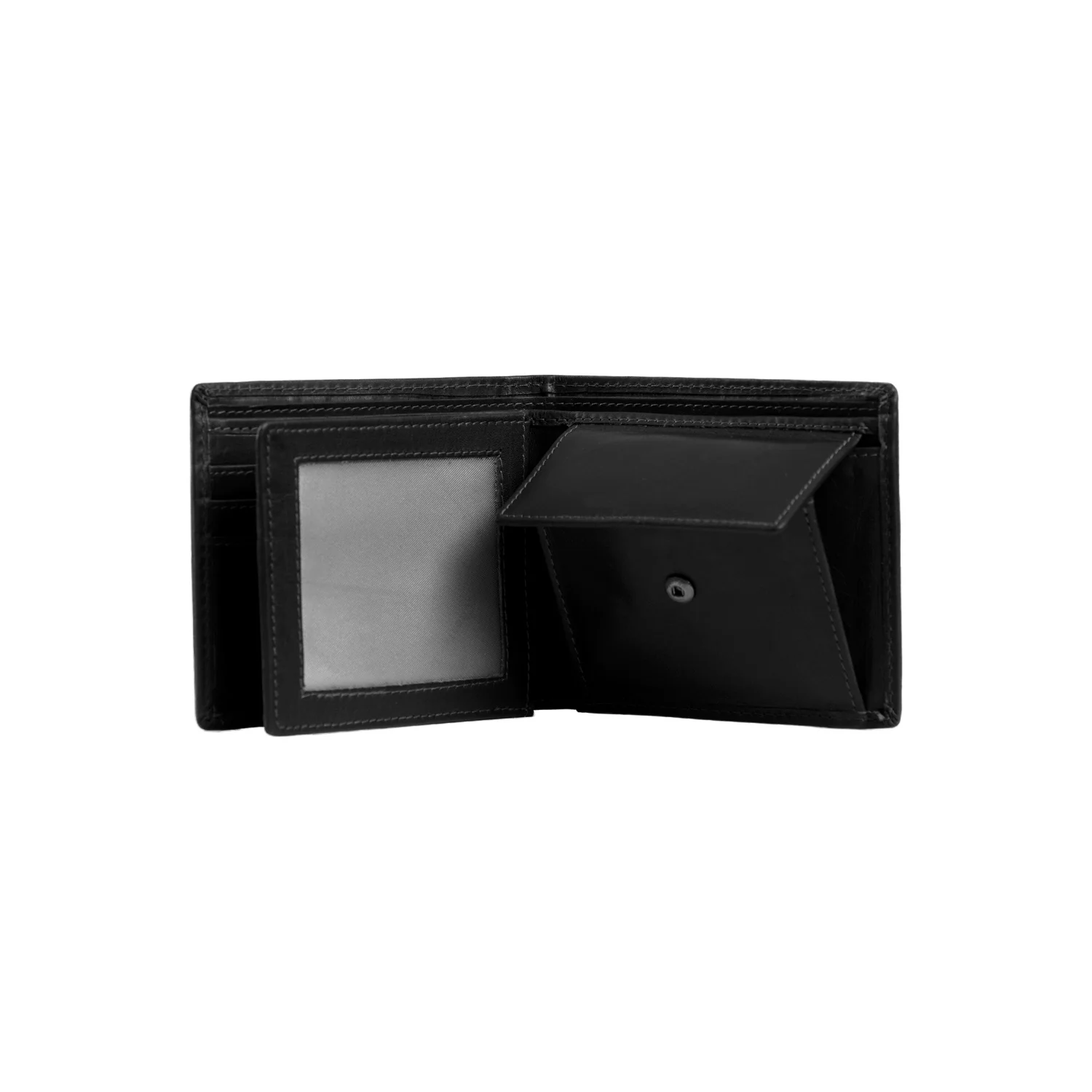 Leather Wallet Black Ralph - Image 3