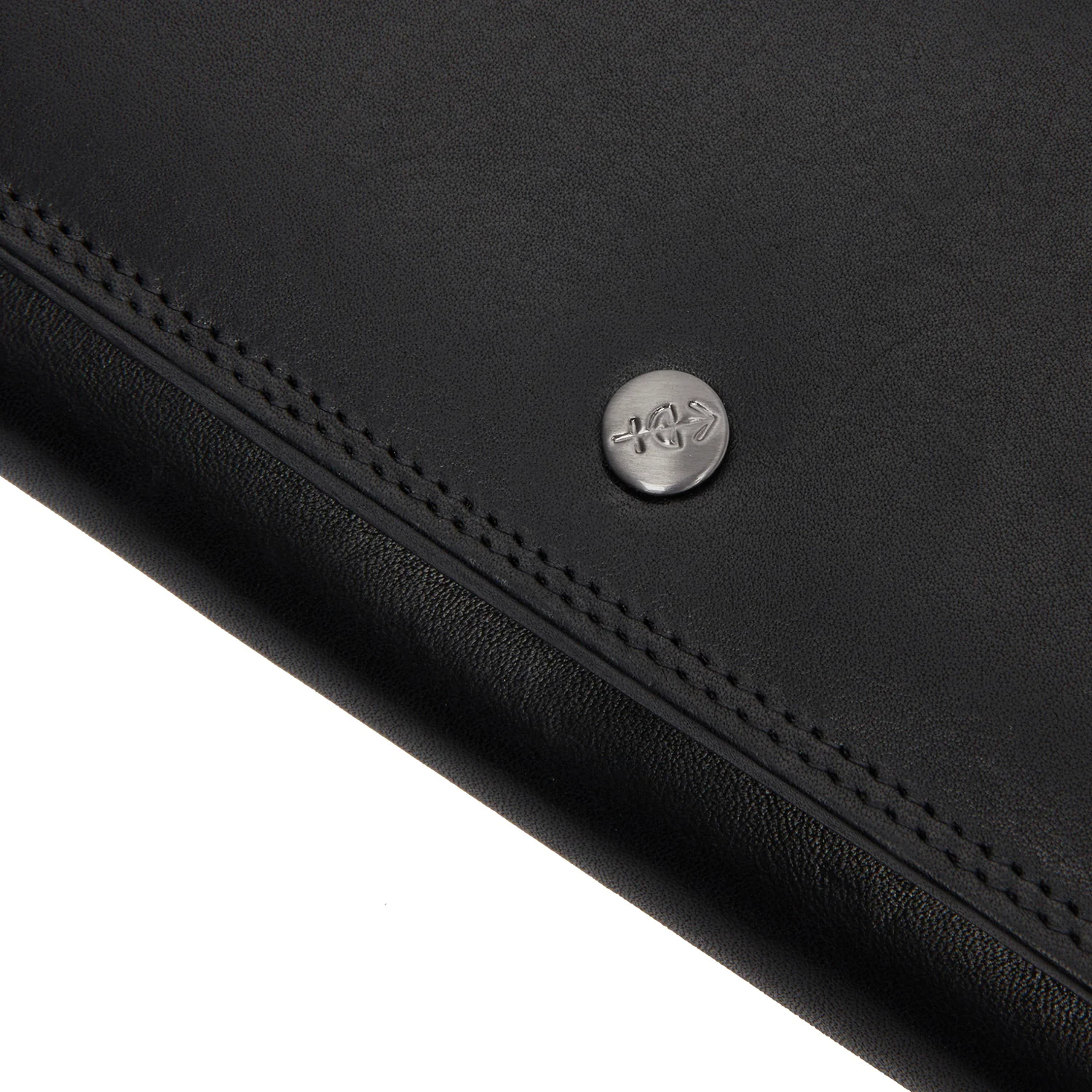 Leather Wallet Black Rivalto - Image 7