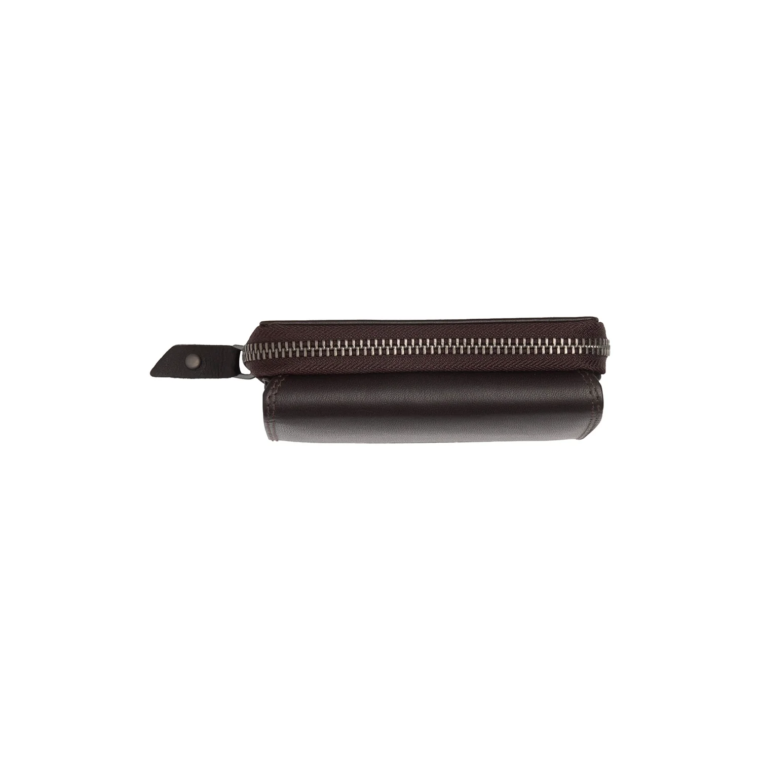 Leather Wallet Brown Aldra - Image 3
