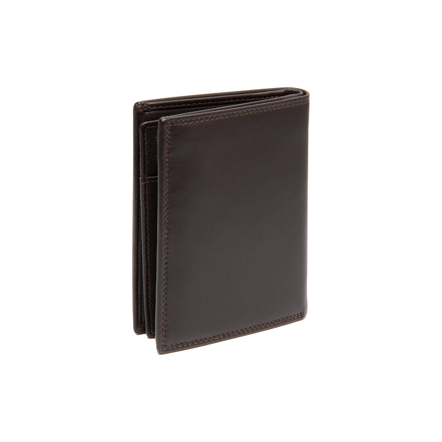 Leather Wallet Brown Hanson - Image 6