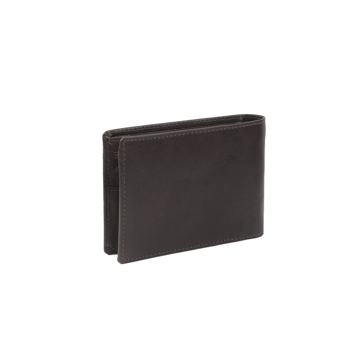 Leather Wallet Brown Harlem - Image 5