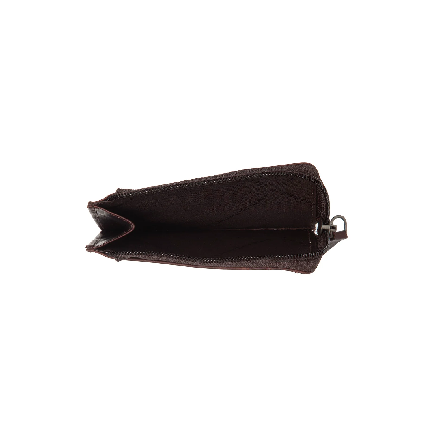 Leather Wallet Brown Livenza - Image 3