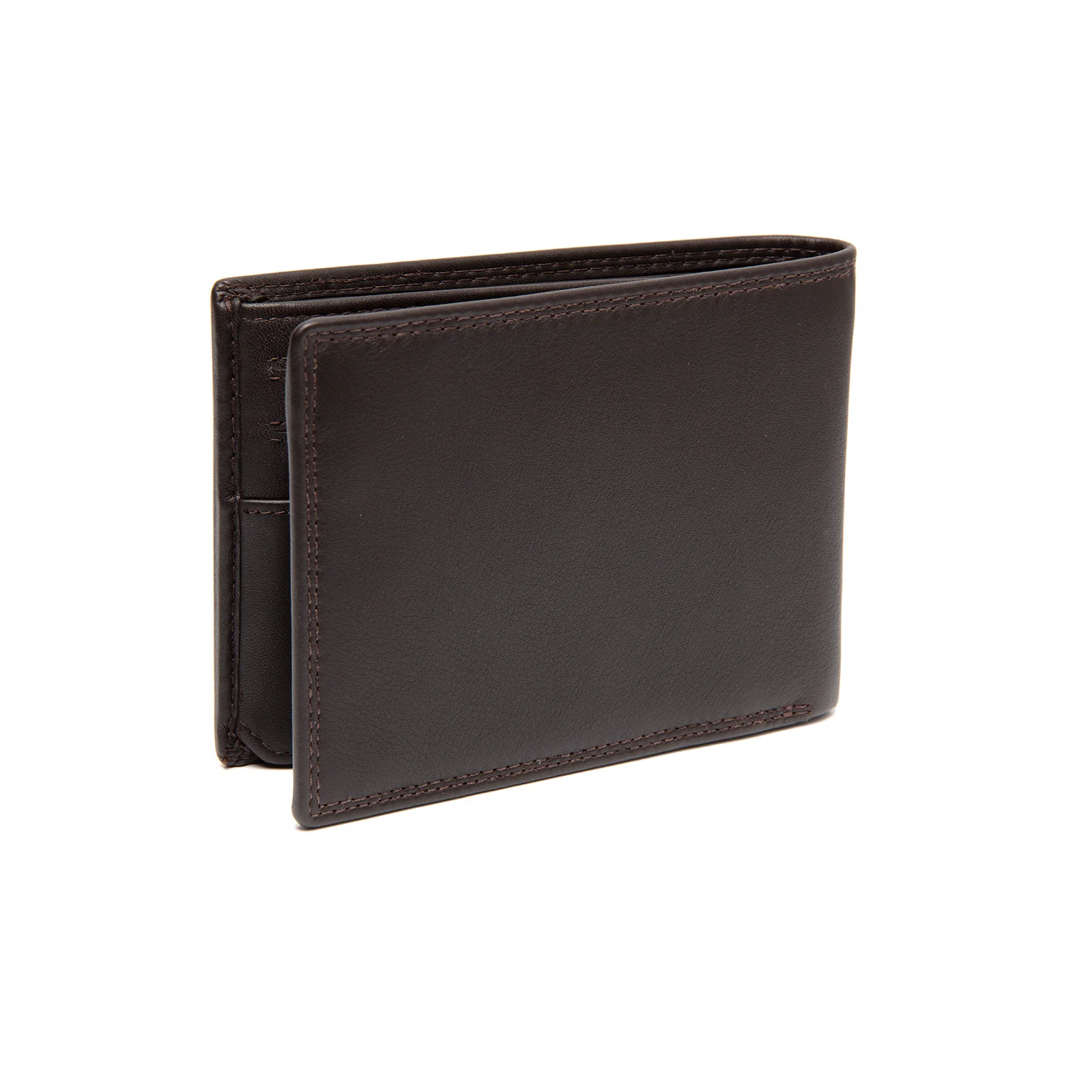 Leather Wallet Brown Lynnwood - Image 6