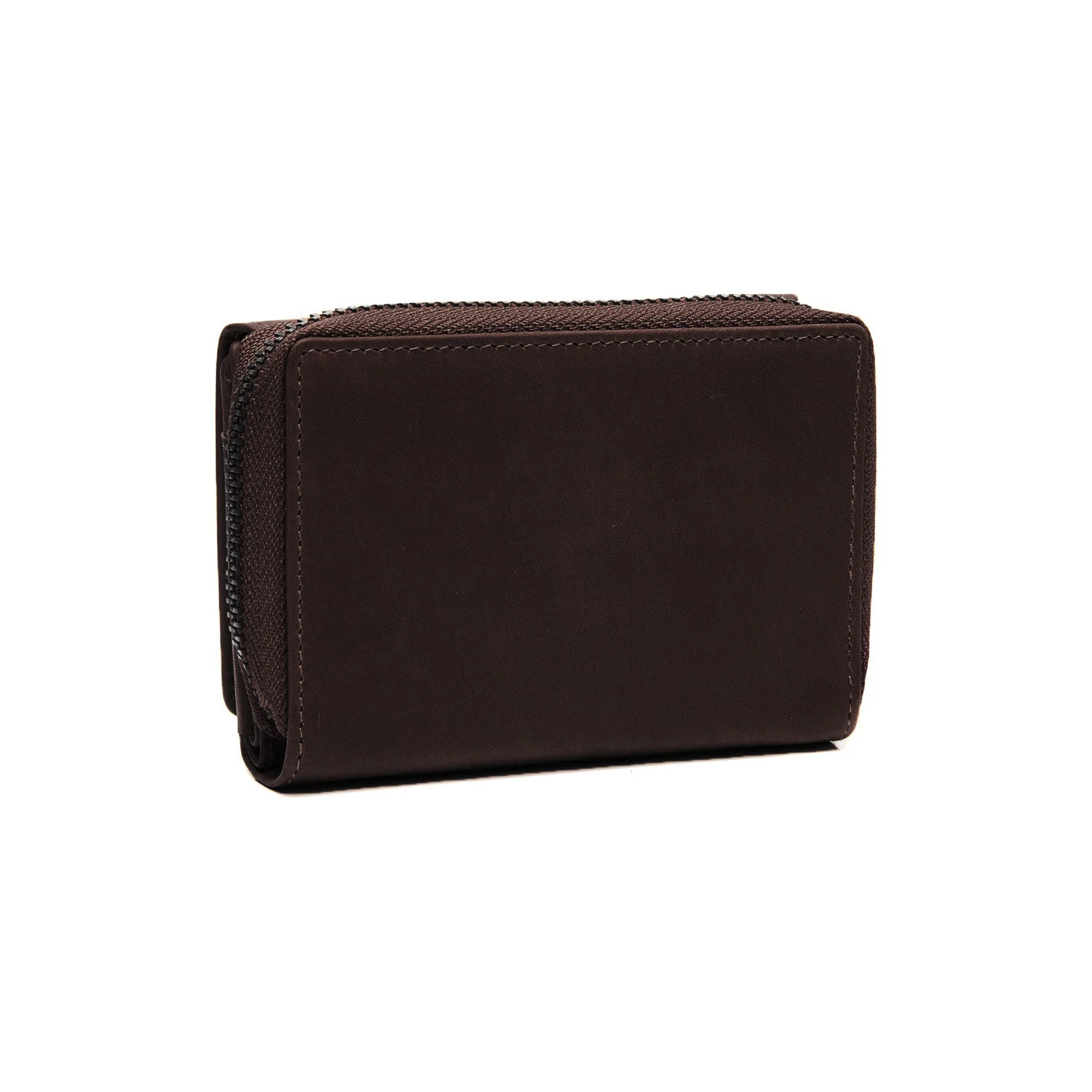 Gift Set Leather Wallet Brown Sorraia - Image 9