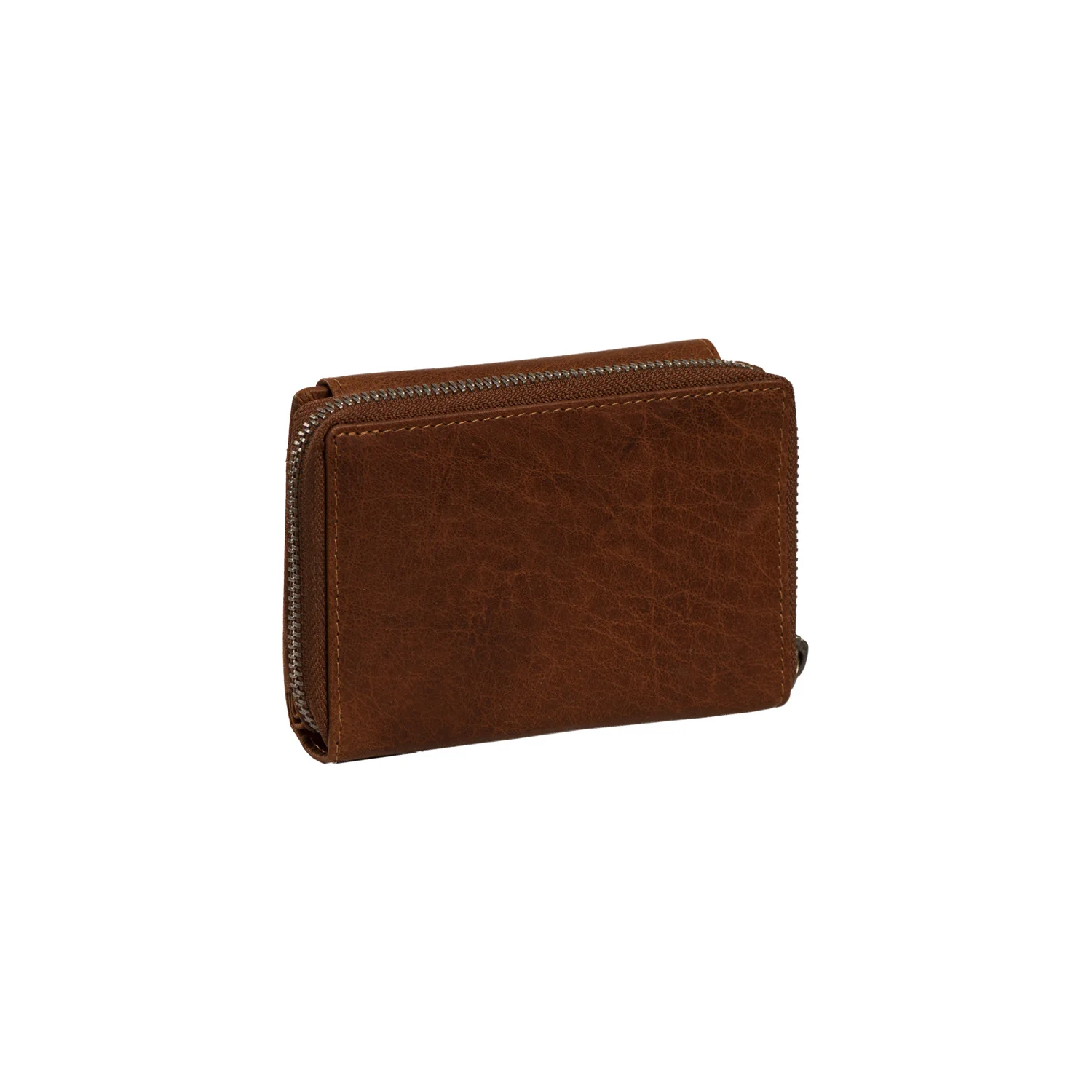 Leather Wallet Cognac Hanoi - Image 6