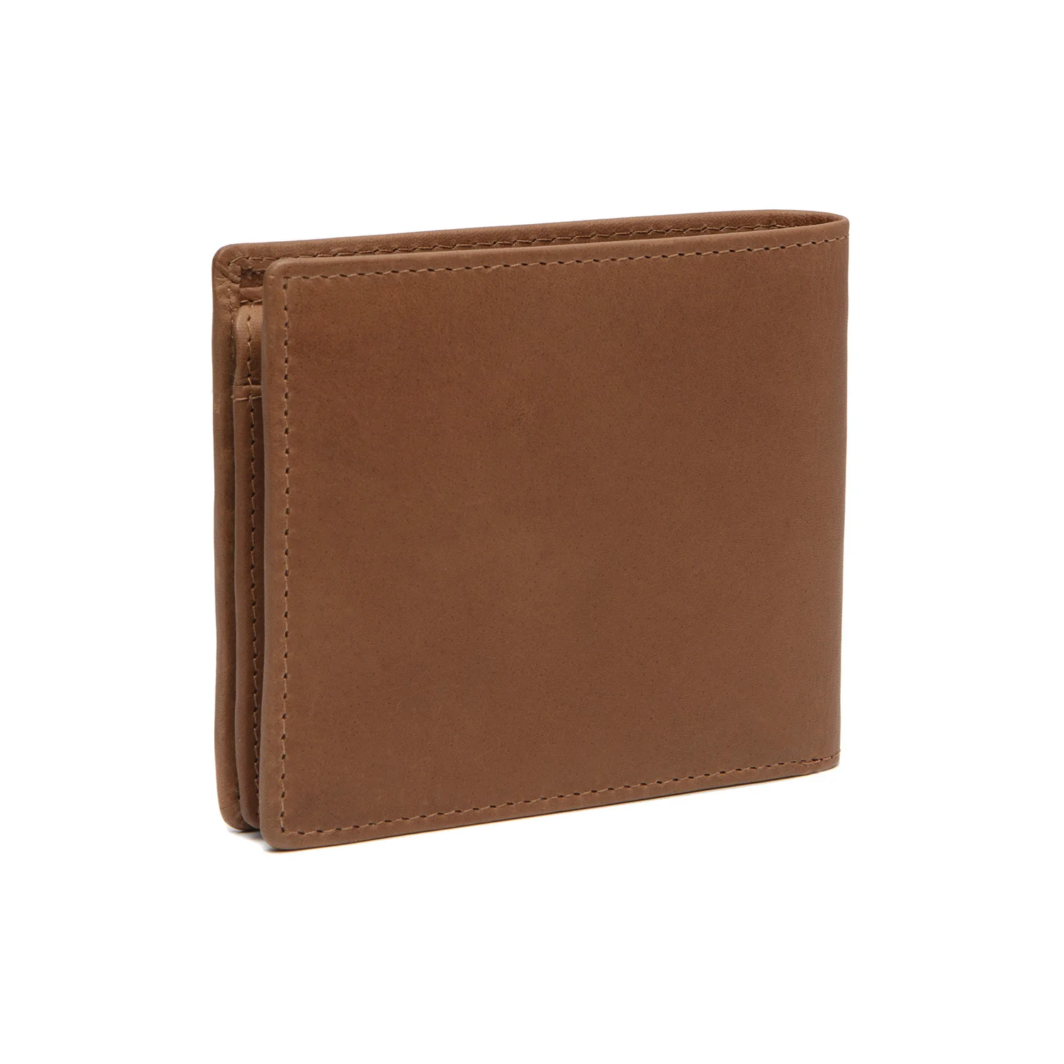 Leather Wallet Cognac Orleans - Image 5