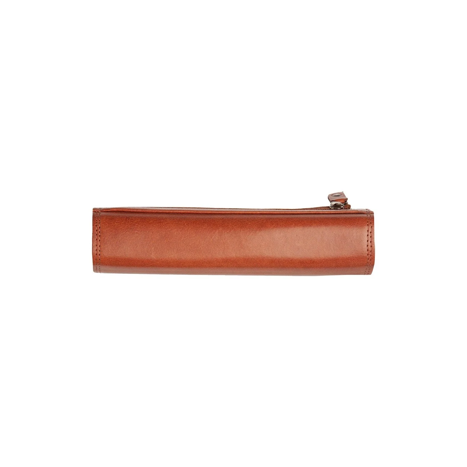 Leather Wallet Cognac Rivalto - Image 5