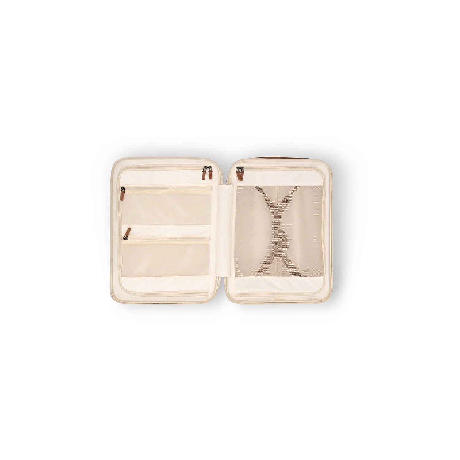 Hand Luggage Suitcase Sandy Beach Zuna - Image 3