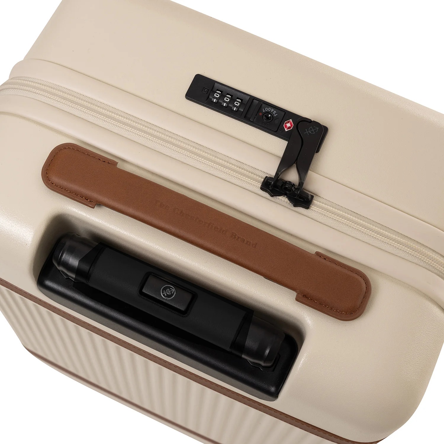 Hand Luggage Suitcase Sandy Beach Zuna - Image 4