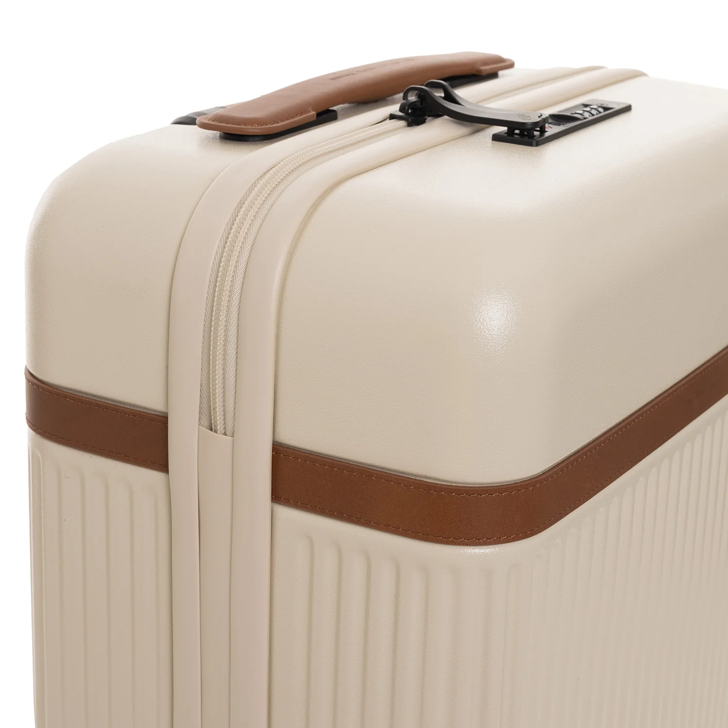 Hand Luggage Suitcase Sandy Beach Zuna - Image 5