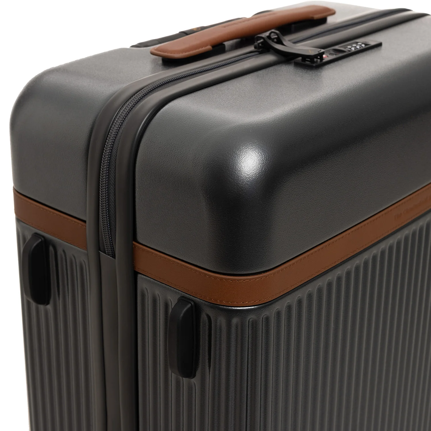 Medium Suitcase Urban Graphite Zuna - Image 7