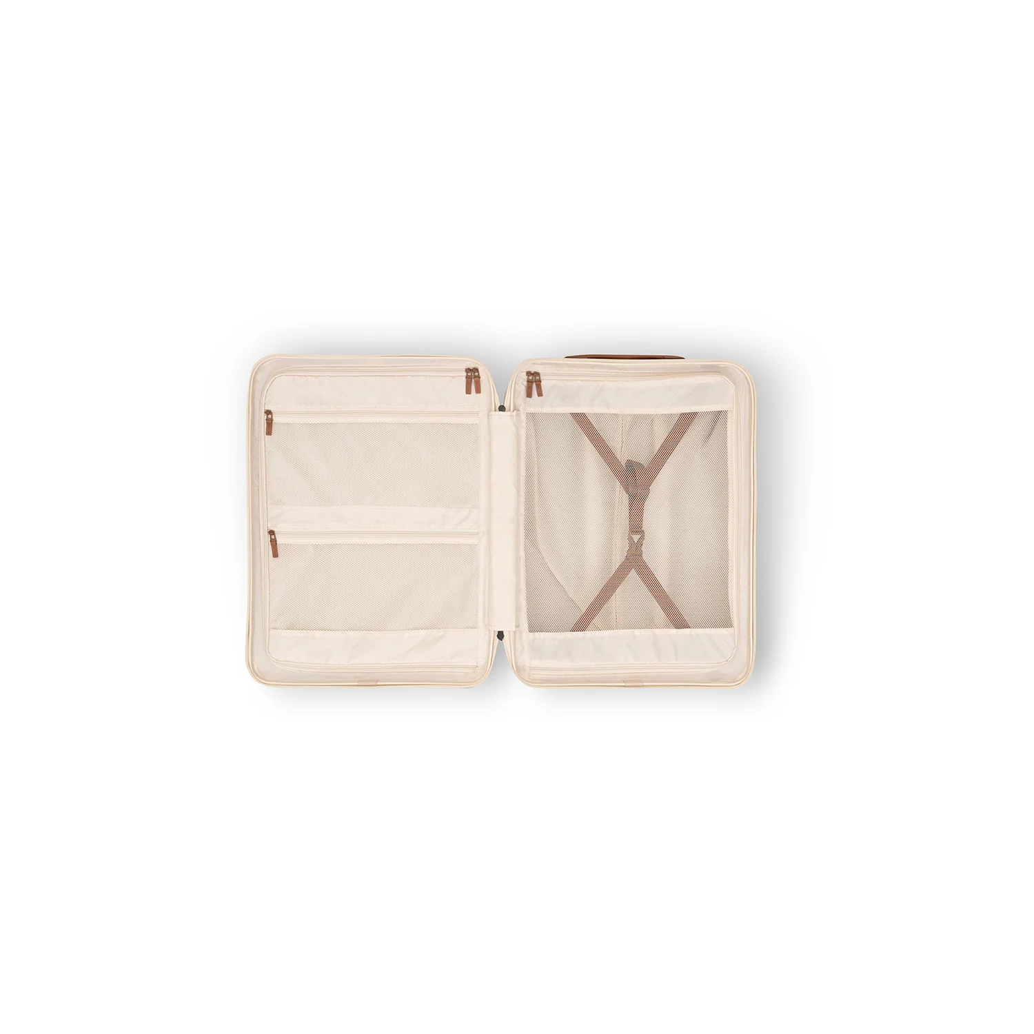 Suitcase Set Front Pocket Sandy Beach Zuna - Image 5